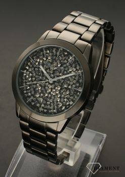 Zegarek damski Swarovski Bruno Calvani Classic BC90277. Mechanizm japoński mieści się w okrągłej, wytrzymałej kopercie. Koperta wykonana z ALLOY’u, Zegarek idealny na prezent (5).jpg